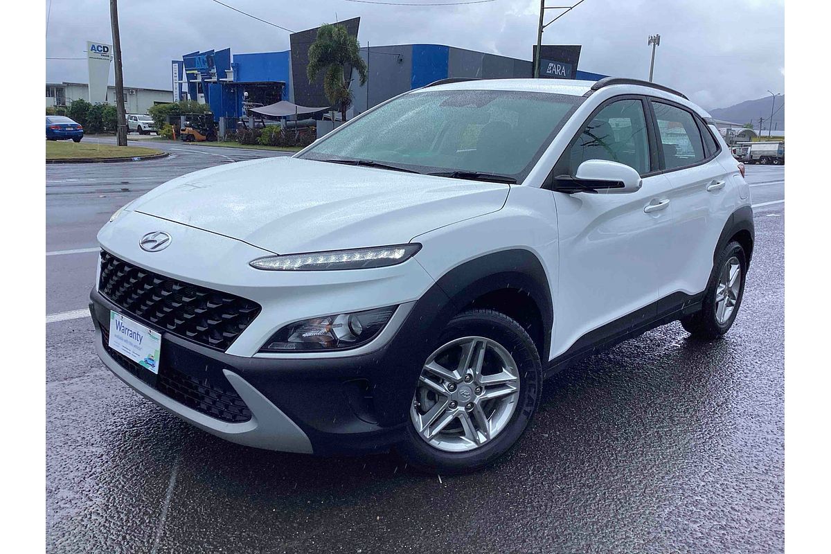 2021 Hyundai Kona Active OS.V4