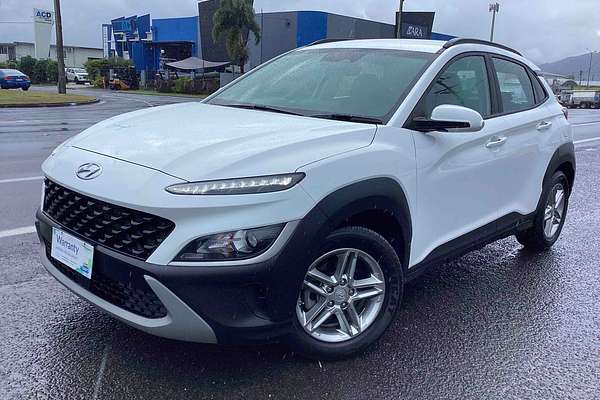 2021 Hyundai Kona Active OS.V4