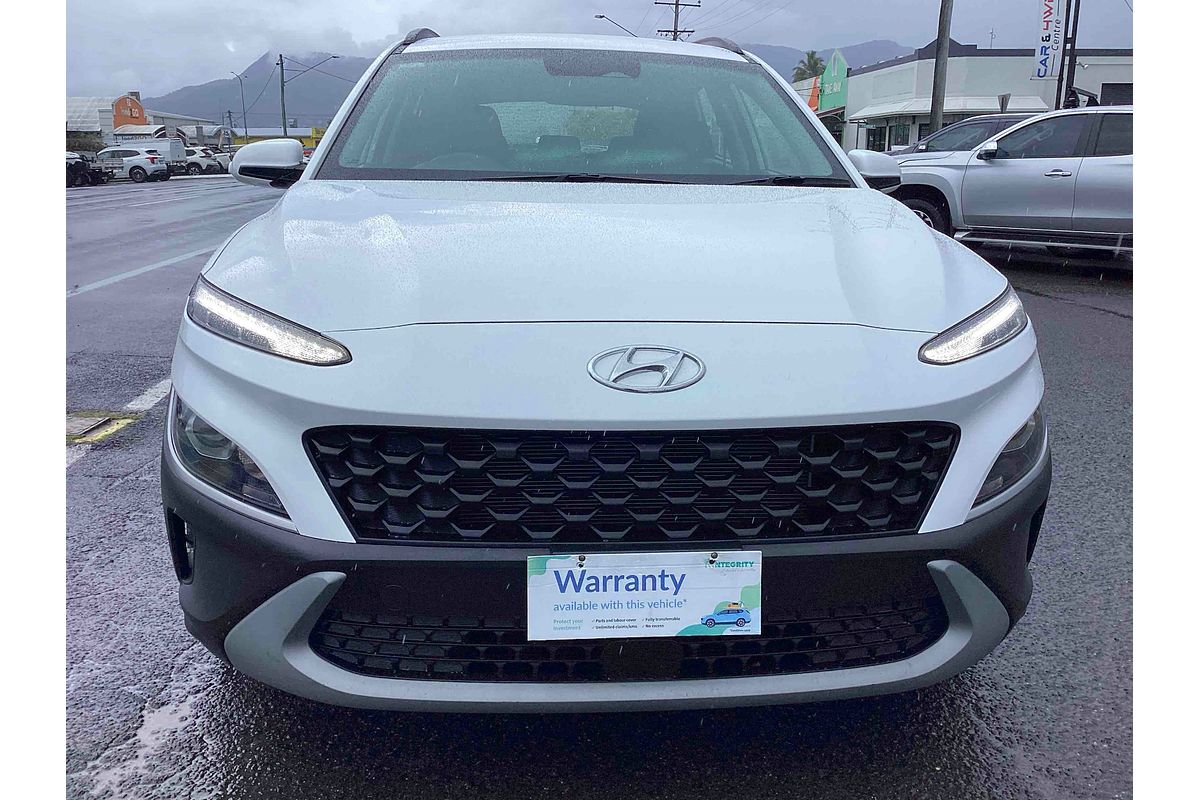 2021 Hyundai Kona Active OS.V4