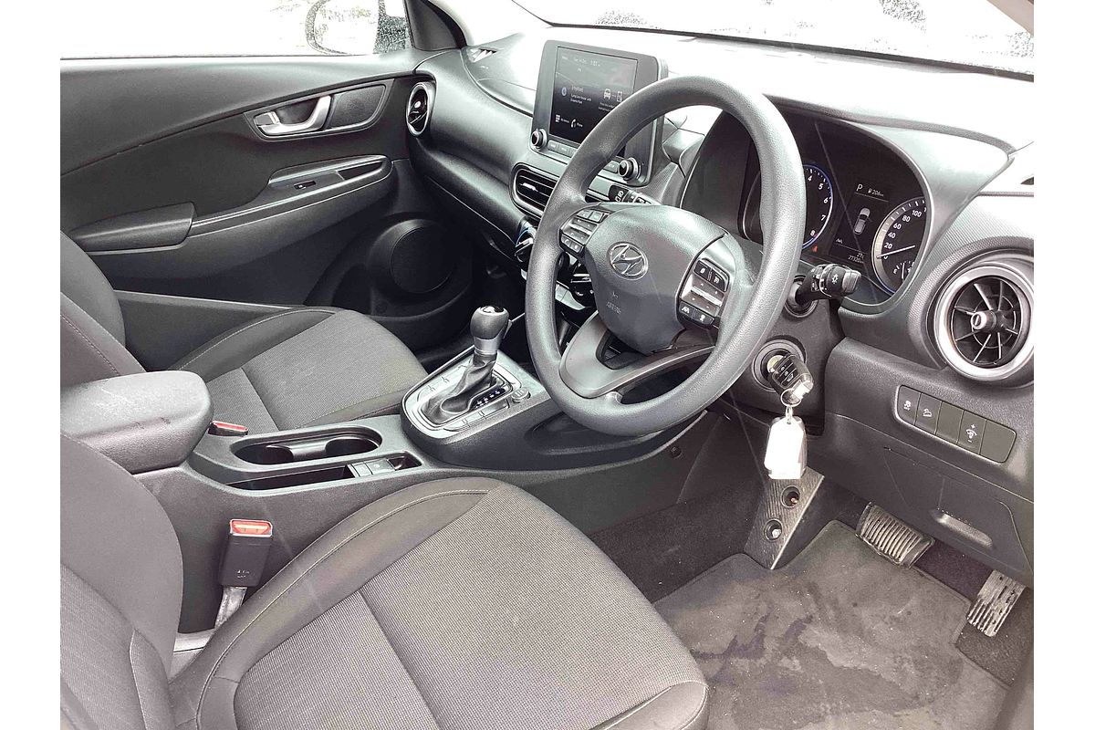 2021 Hyundai Kona Active OS.V4