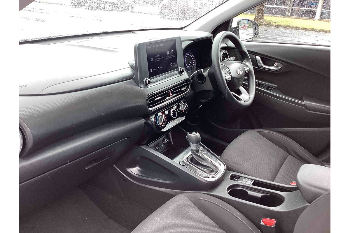 2021 Hyundai Kona Active OS.V4