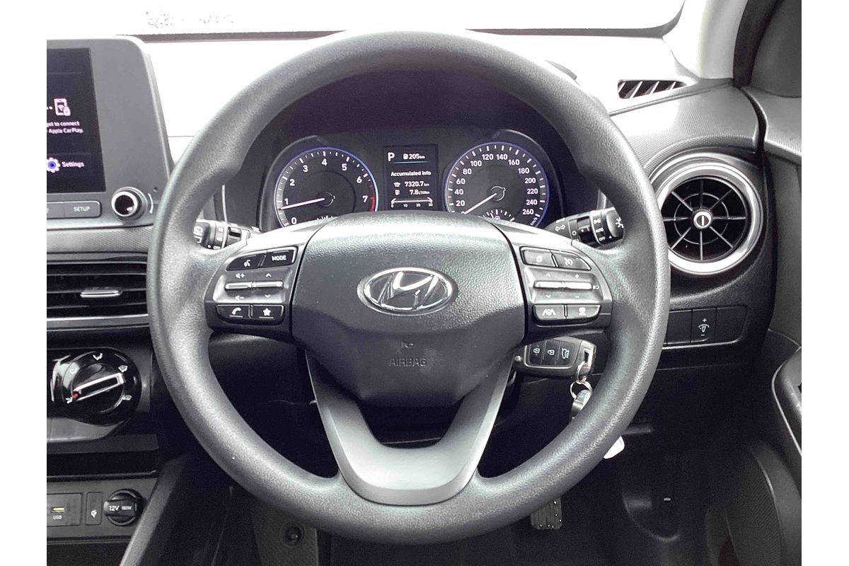 2021 Hyundai Kona Active OS.V4