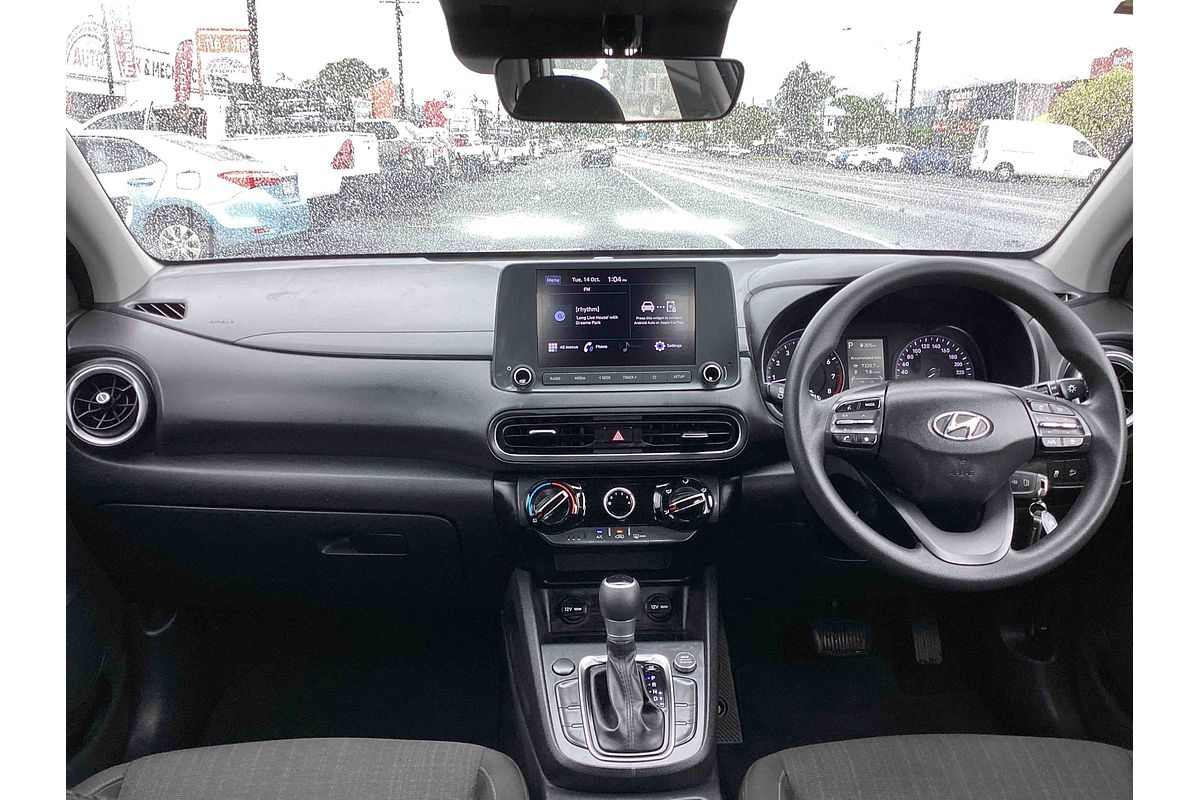 2021 Hyundai Kona Active OS.V4