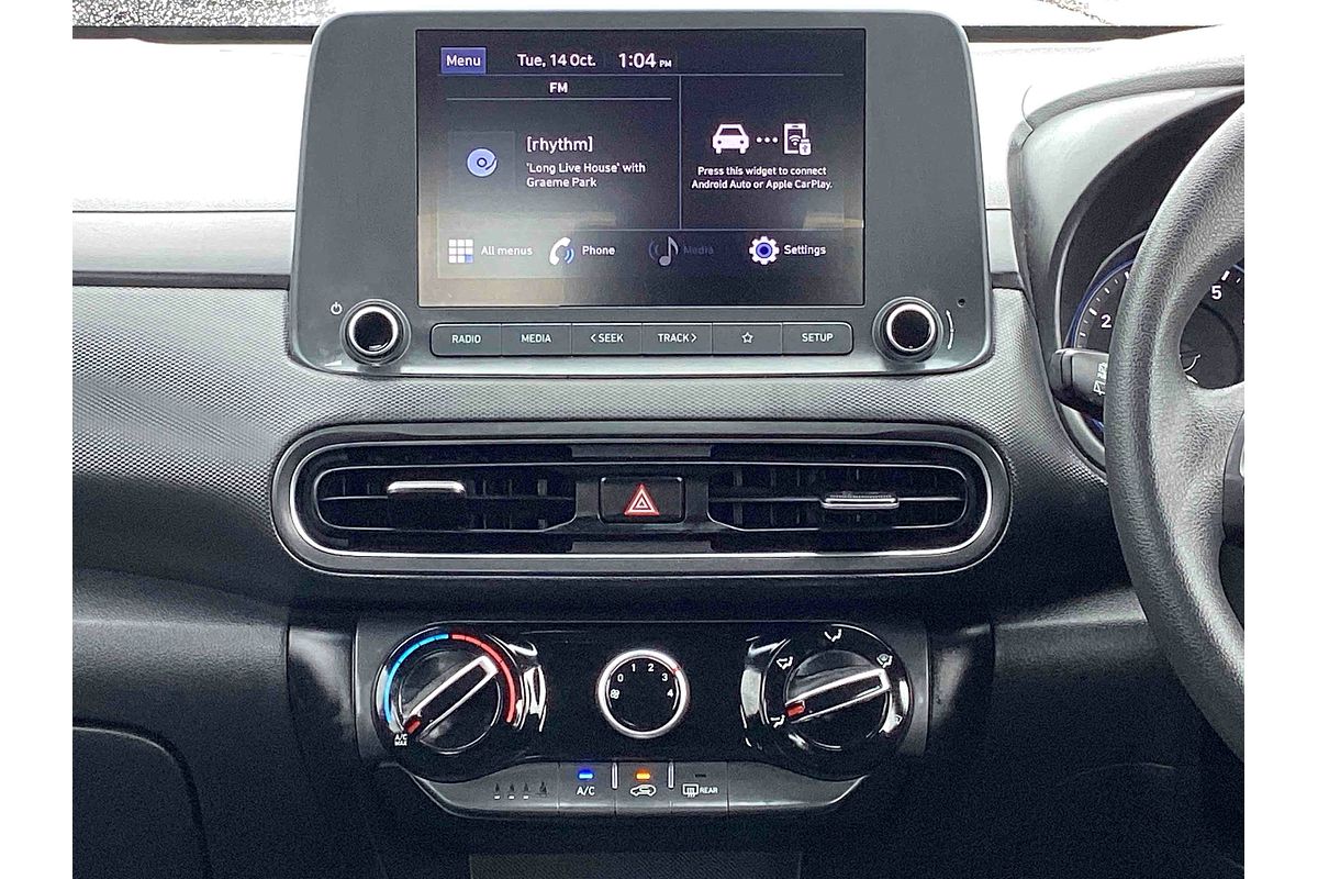 2021 Hyundai Kona Active OS.V4