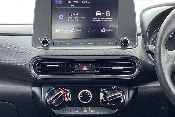 2021 Hyundai Kona Active OS.V4