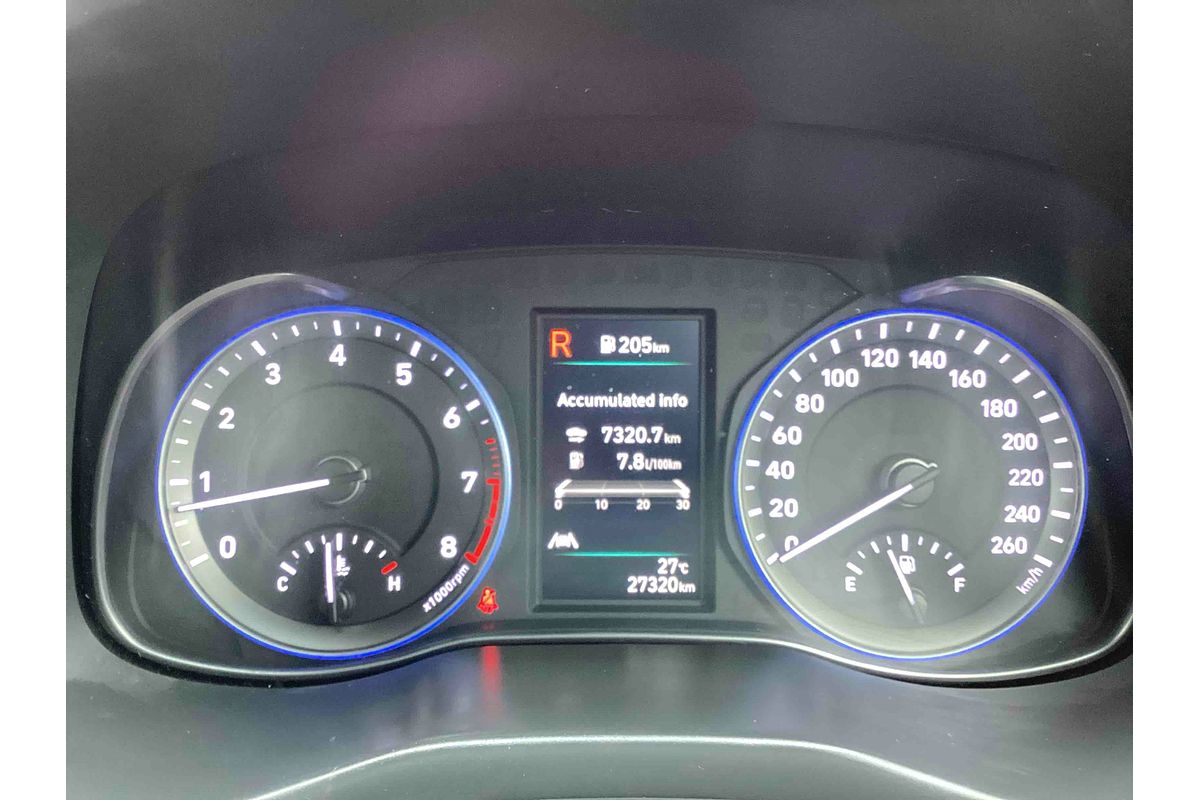 2021 Hyundai Kona Active OS.V4
