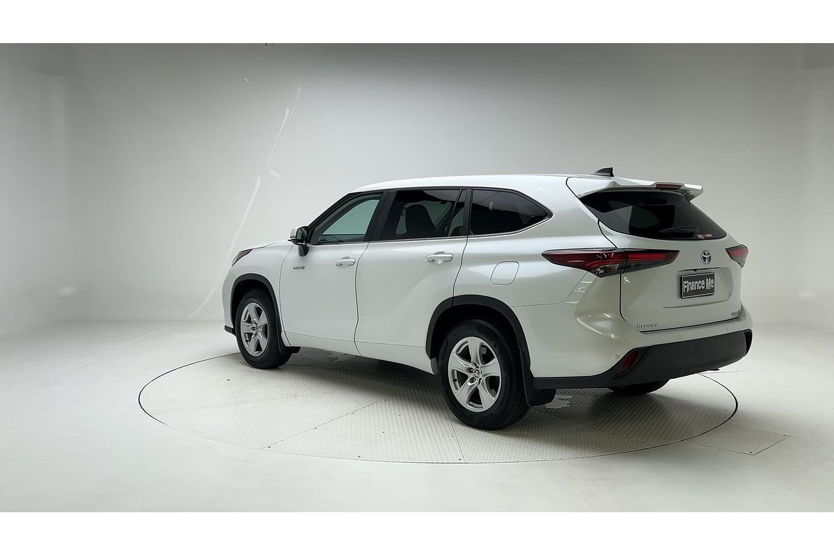 2024 Toyota Kluger GX AXUH78R