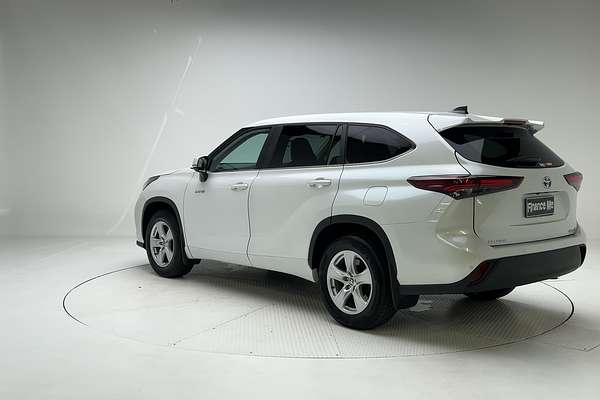 2024 Toyota Kluger GX AXUH78R