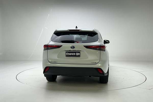 2024 Toyota Kluger GX AXUH78R