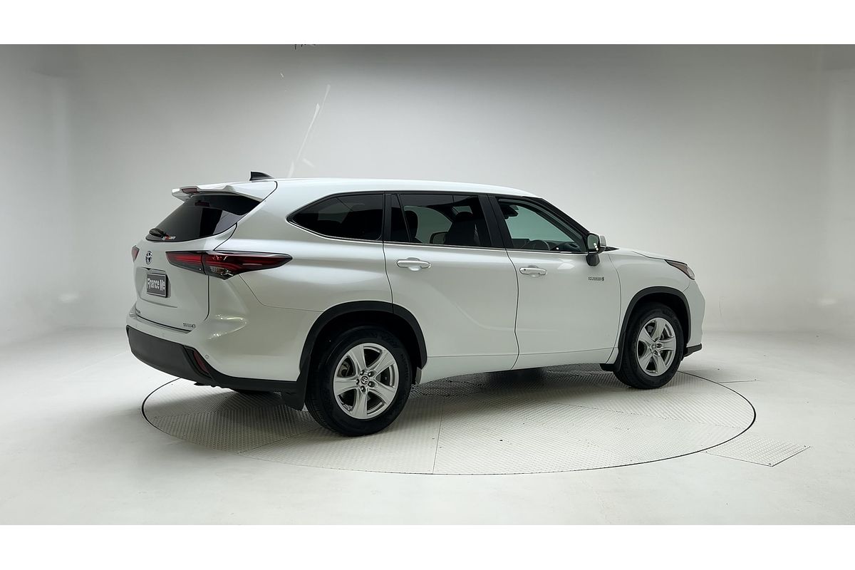 2024 Toyota Kluger GX AXUH78R