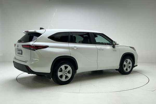 2024 Toyota Kluger GX AXUH78R