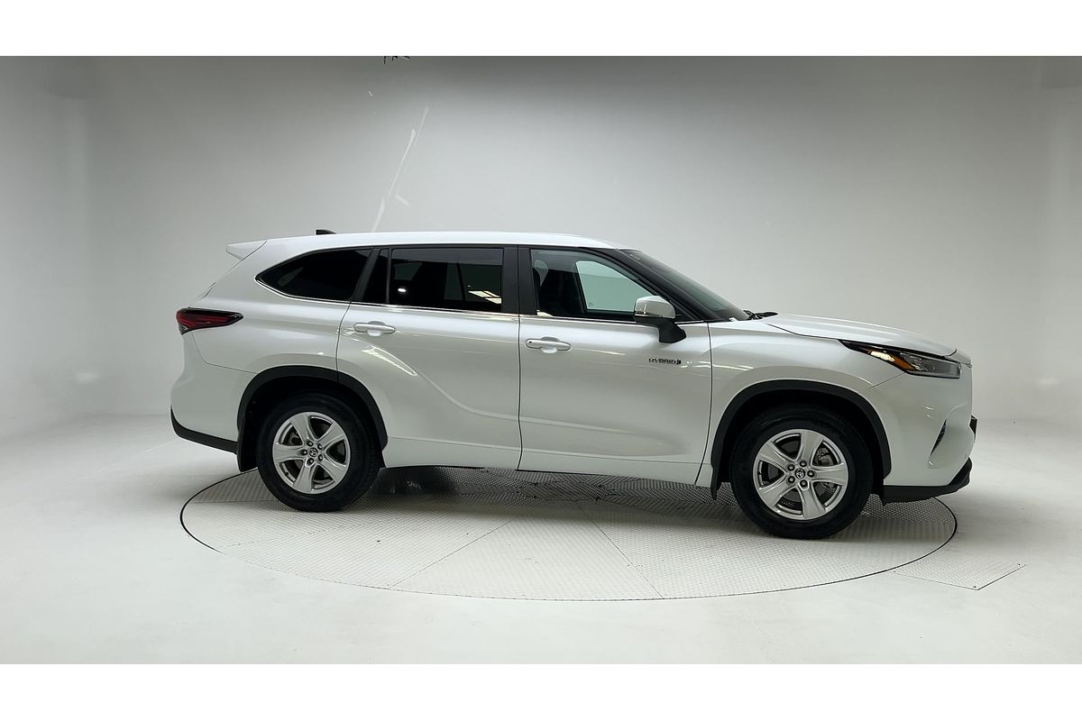 2024 Toyota Kluger GX AXUH78R