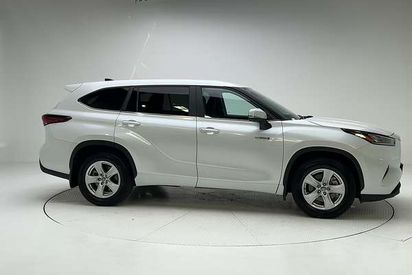 2024 Toyota Kluger GX AXUH78R
