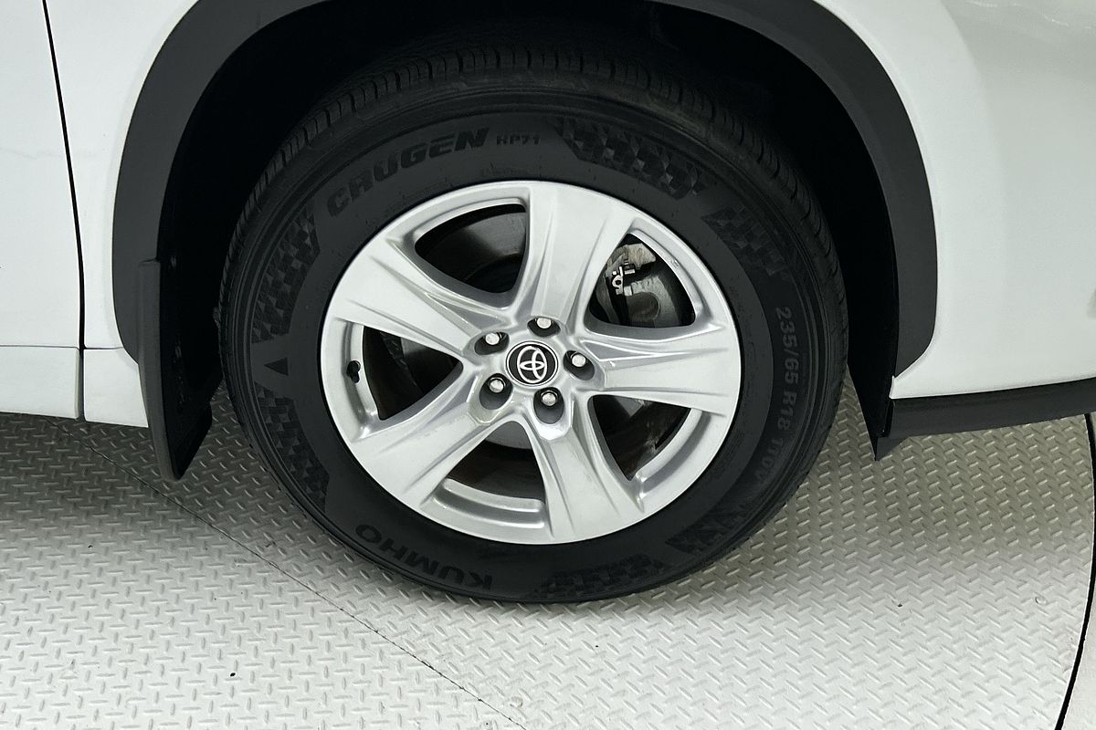 2024 Toyota Kluger GX AXUH78R
