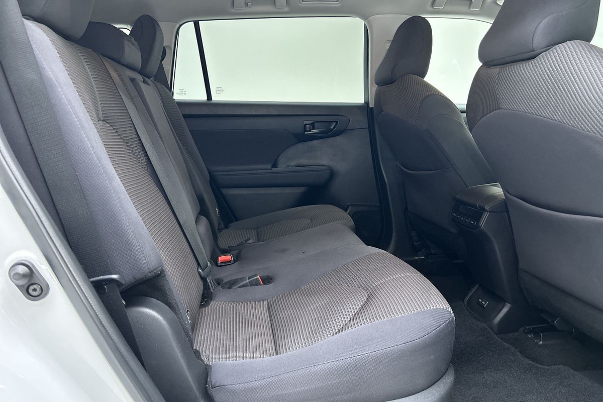 2024 Toyota Kluger GX AXUH78R