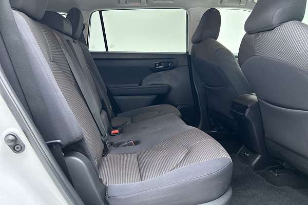 2024 Toyota Kluger GX AXUH78R