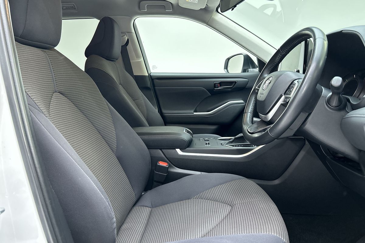 2024 Toyota Kluger GX AXUH78R