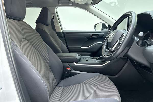 2024 Toyota Kluger GX AXUH78R