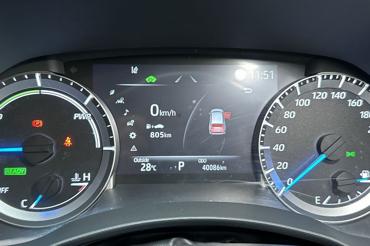 2024 Toyota Kluger GX AXUH78R