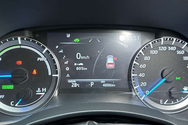 2024 Toyota Kluger GX AXUH78R