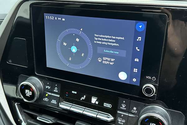 2024 Toyota Kluger GX AXUH78R