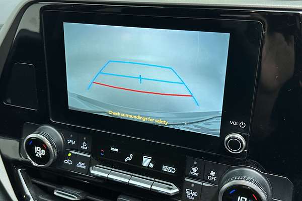 2024 Toyota Kluger GX AXUH78R