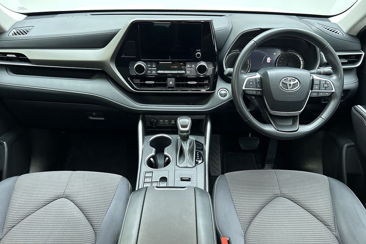 2024 Toyota Kluger GX AXUH78R