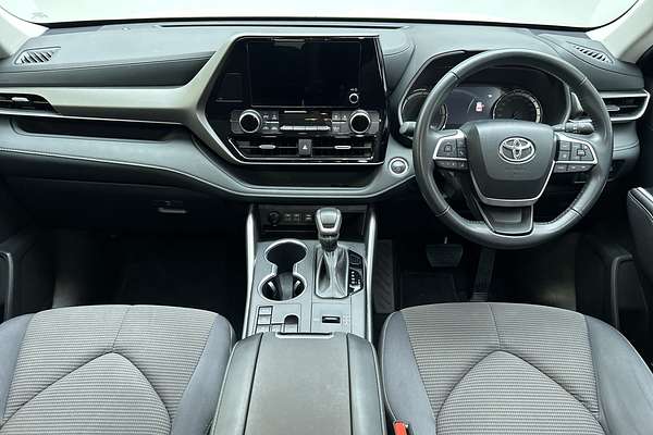 2024 Toyota Kluger GX AXUH78R