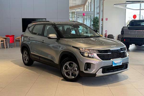 2025 Kia Seltos S SP2 PE