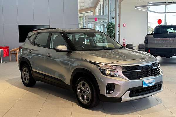 2025 Kia Seltos S SP2 PE