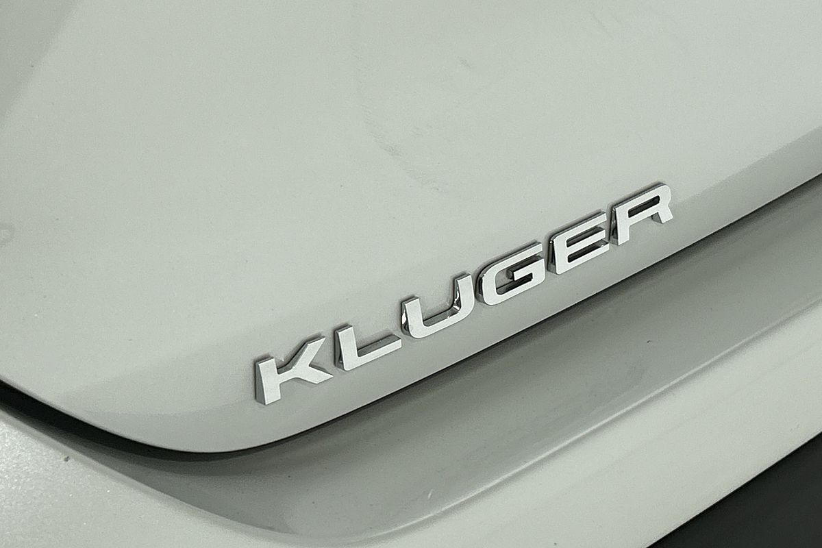 2024 Toyota Kluger GX AXUH78R