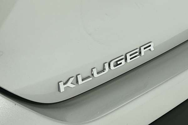 2024 Toyota Kluger GX AXUH78R