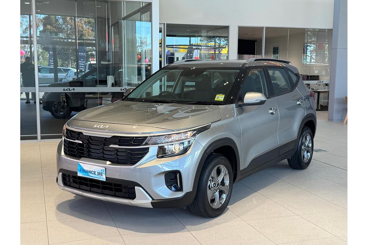 2025 Kia Seltos S SP2 PE