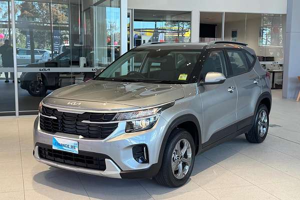 2025 Kia Seltos S SP2 PE