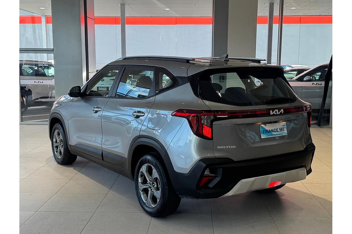 2025 Kia Seltos S SP2 PE