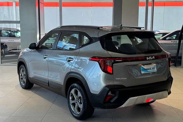 2025 Kia Seltos S SP2 PE