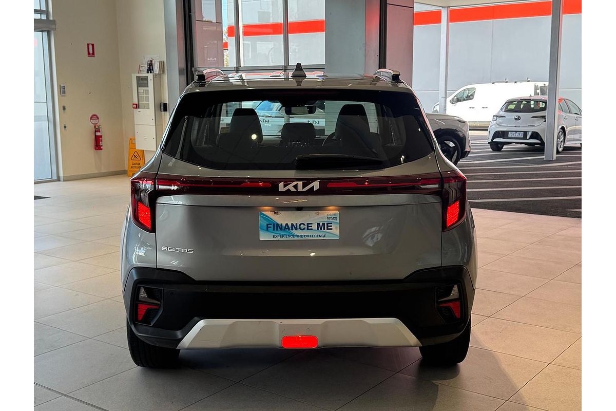 2025 Kia Seltos S SP2 PE