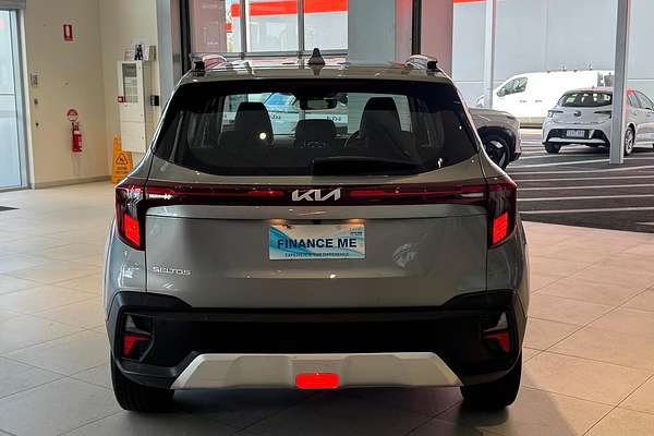 2025 Kia Seltos S SP2 PE