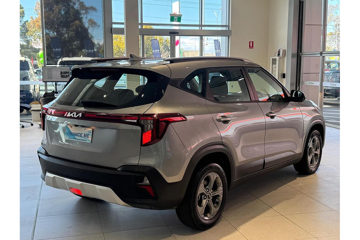 2025 Kia Seltos S SP2 PE