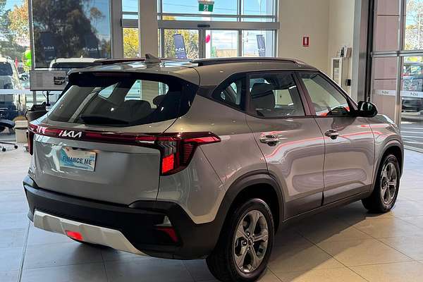 2025 Kia Seltos S SP2 PE