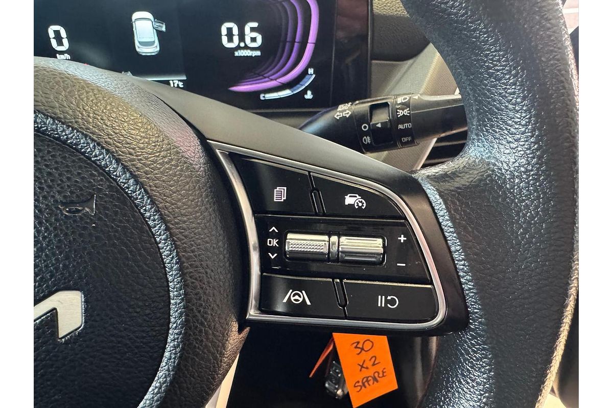 2025 Kia Seltos S SP2 PE
