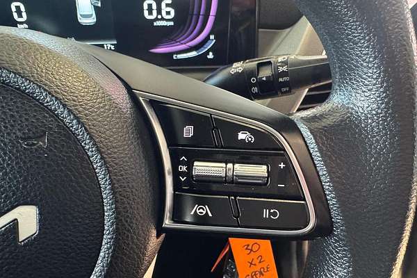 2025 Kia Seltos S SP2 PE