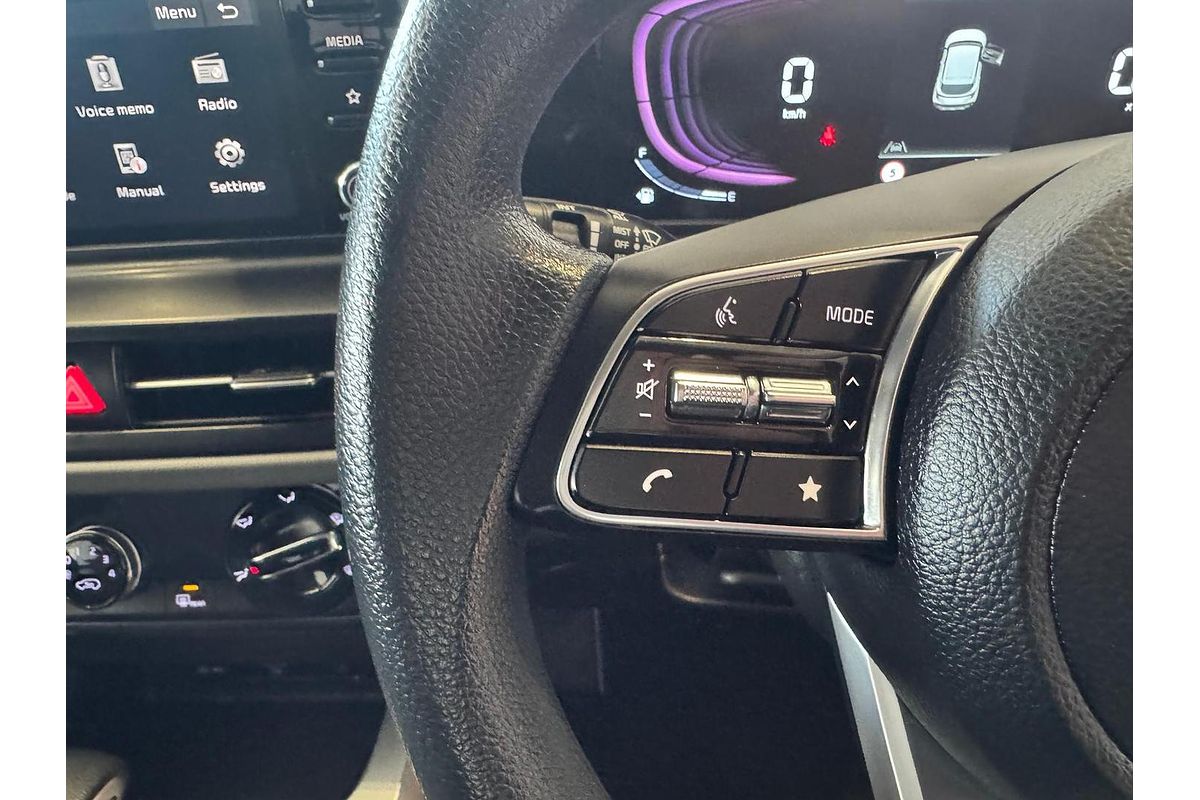 2025 Kia Seltos S SP2 PE