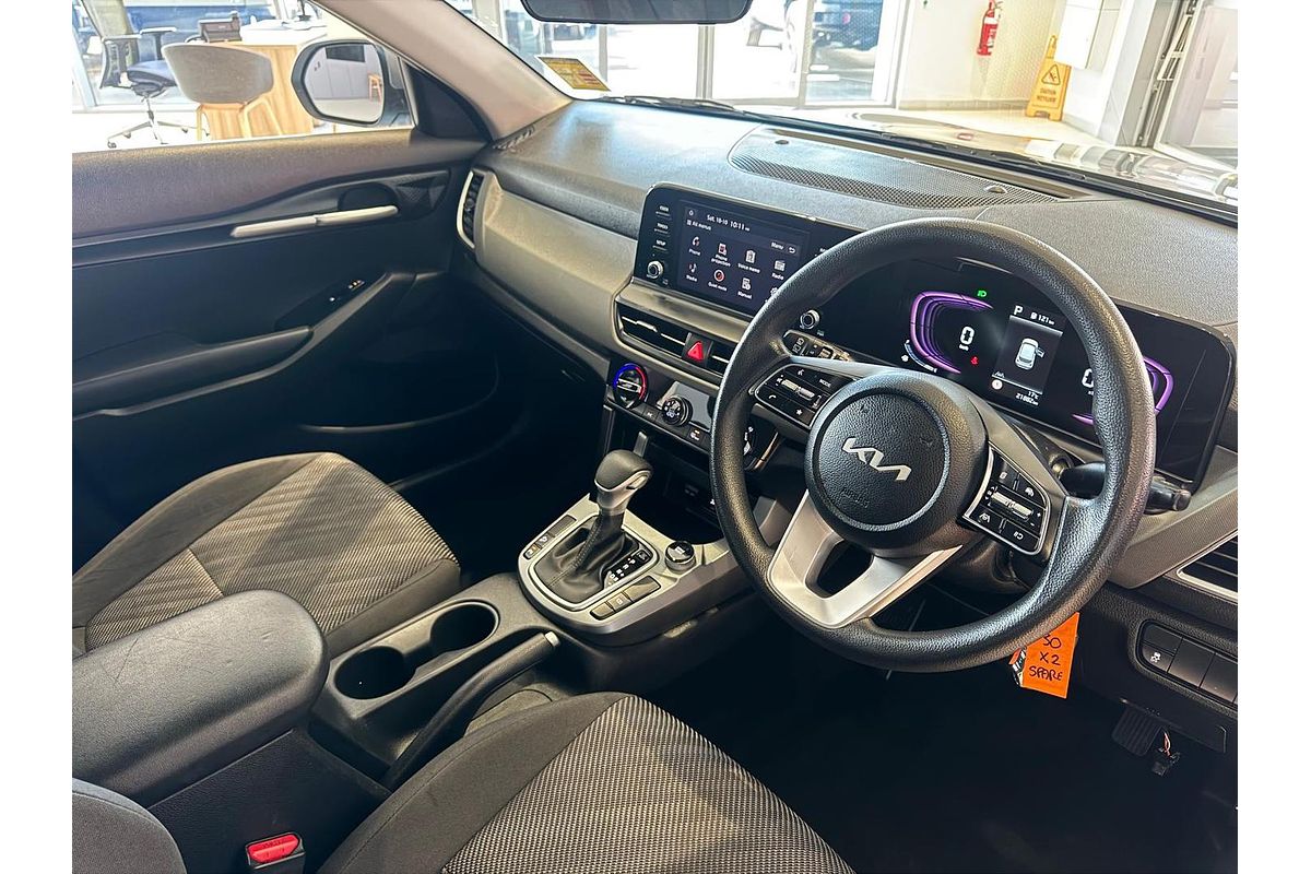 2025 Kia Seltos S SP2 PE