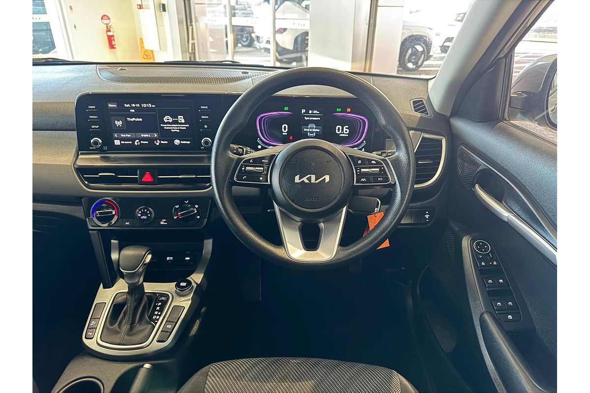 2025 Kia Seltos S SP2 PE