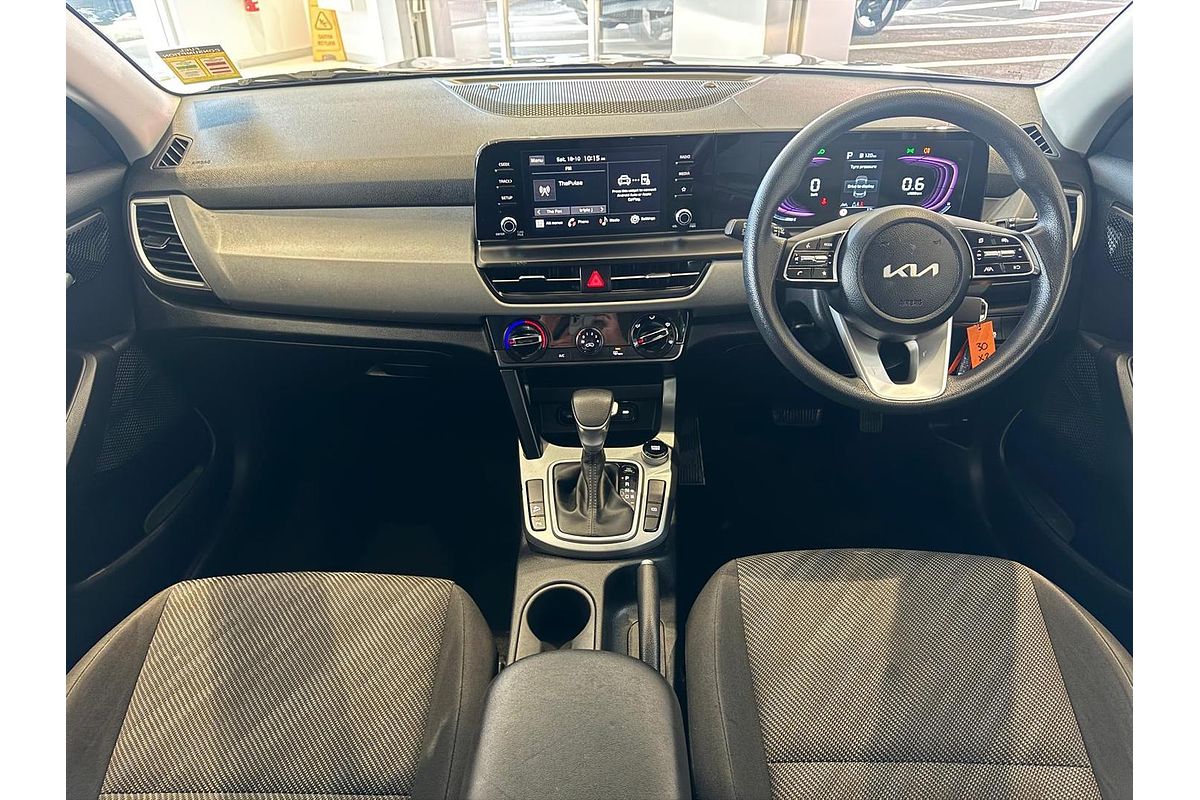 2025 Kia Seltos S SP2 PE