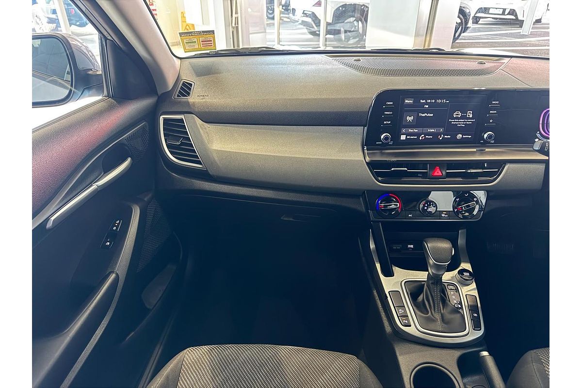 2025 Kia Seltos S SP2 PE