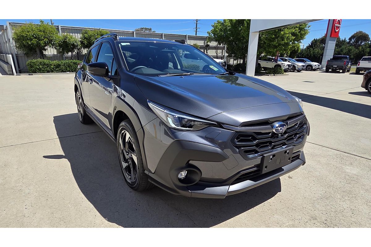 2025 Subaru Crosstrek Hybrid S G6X