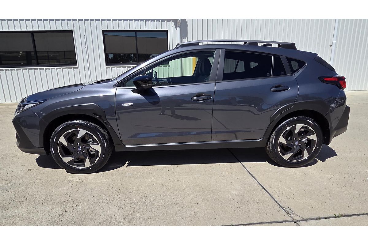 2025 Subaru Crosstrek Hybrid S G6X