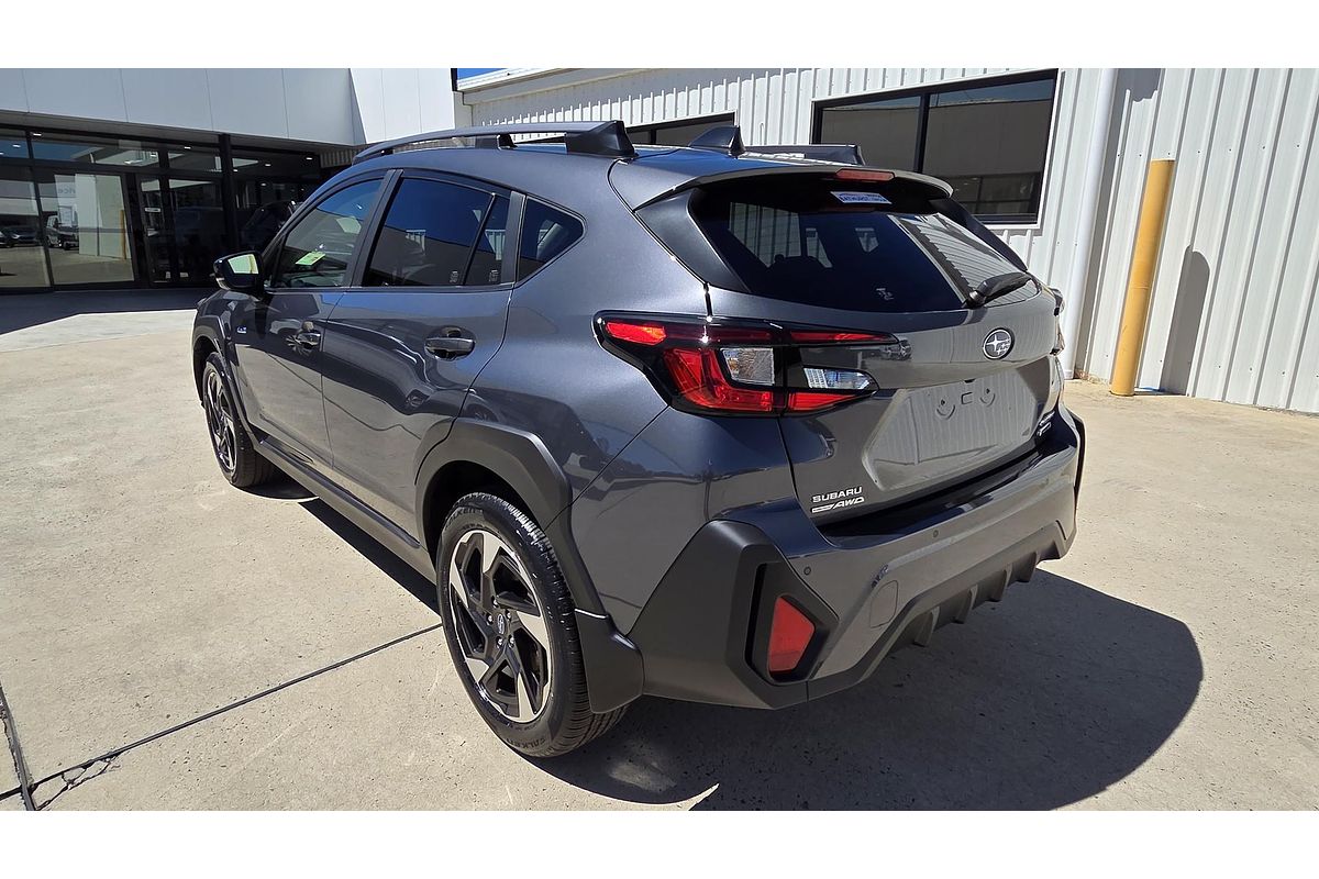 2025 Subaru Crosstrek Hybrid S G6X